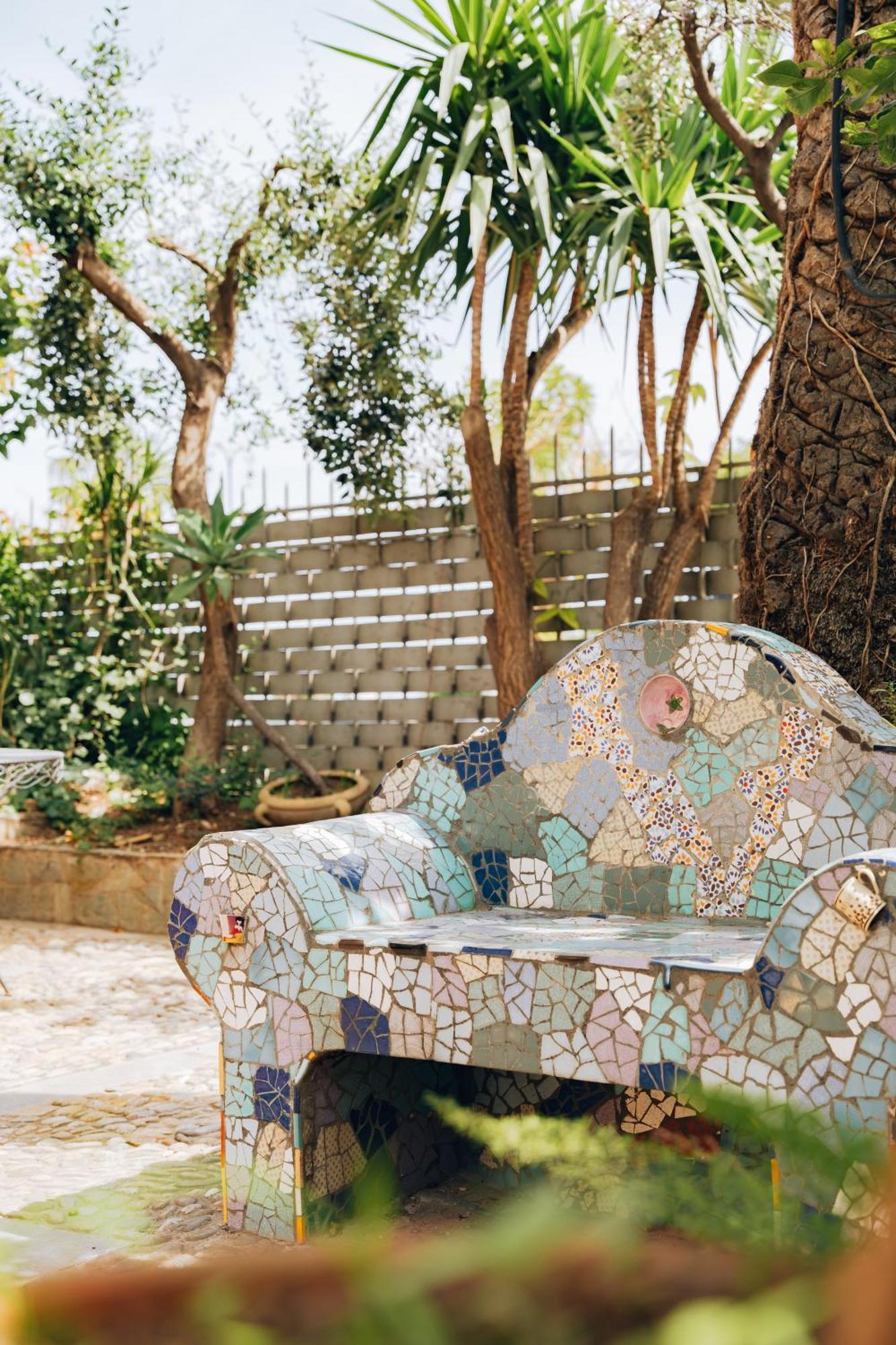 Giardino Della Kalsa * Palermo