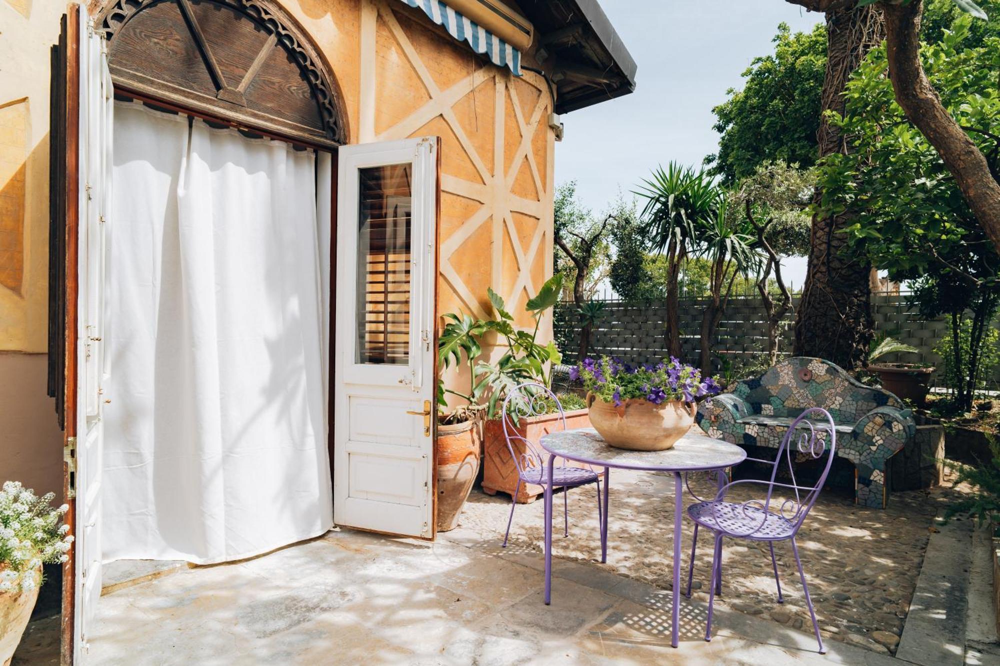 Holiday home Giardino Della Kalsa Palermo